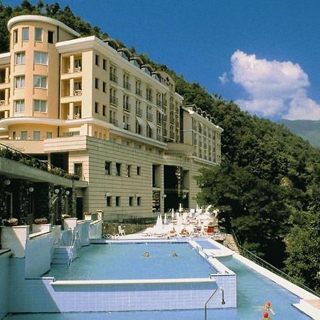 Grand Hotel Antiche Terme Di Pigna Buitenkant foto