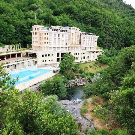 Grand Hotel Antiche Terme Di Pigna Buitenkant foto