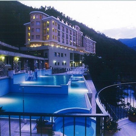 Grand Hotel Antiche Terme Di Pigna Buitenkant foto