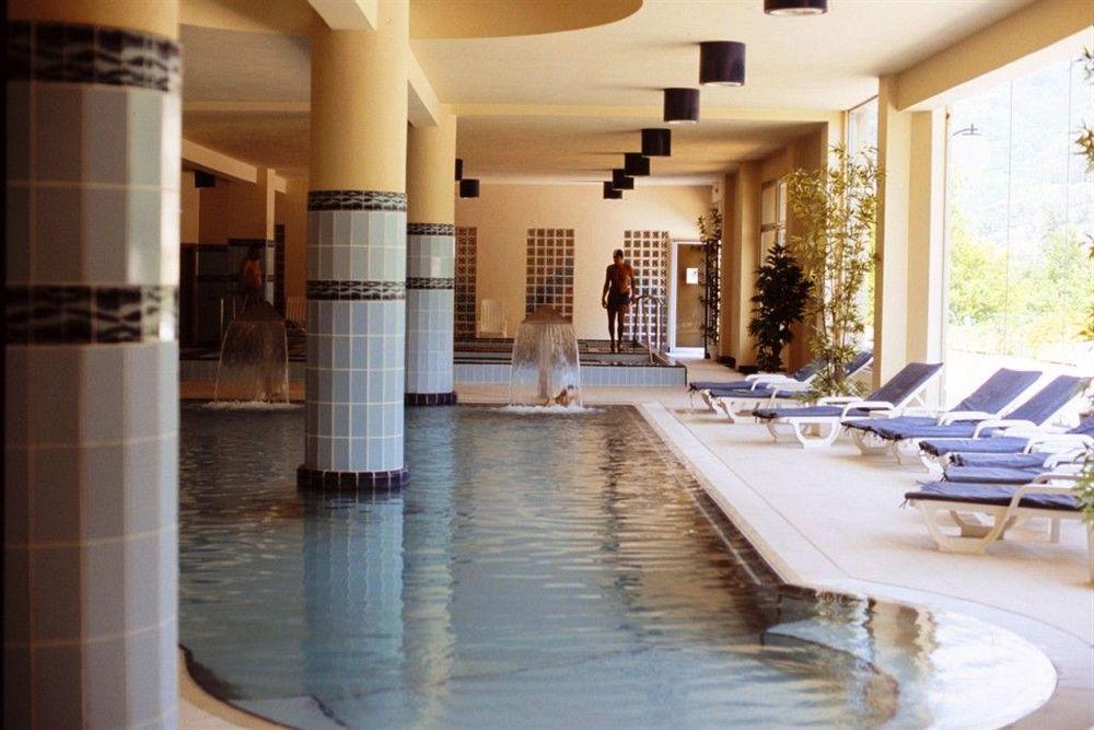 Grand Hotel Antiche Terme Di Pigna Buitenkant foto