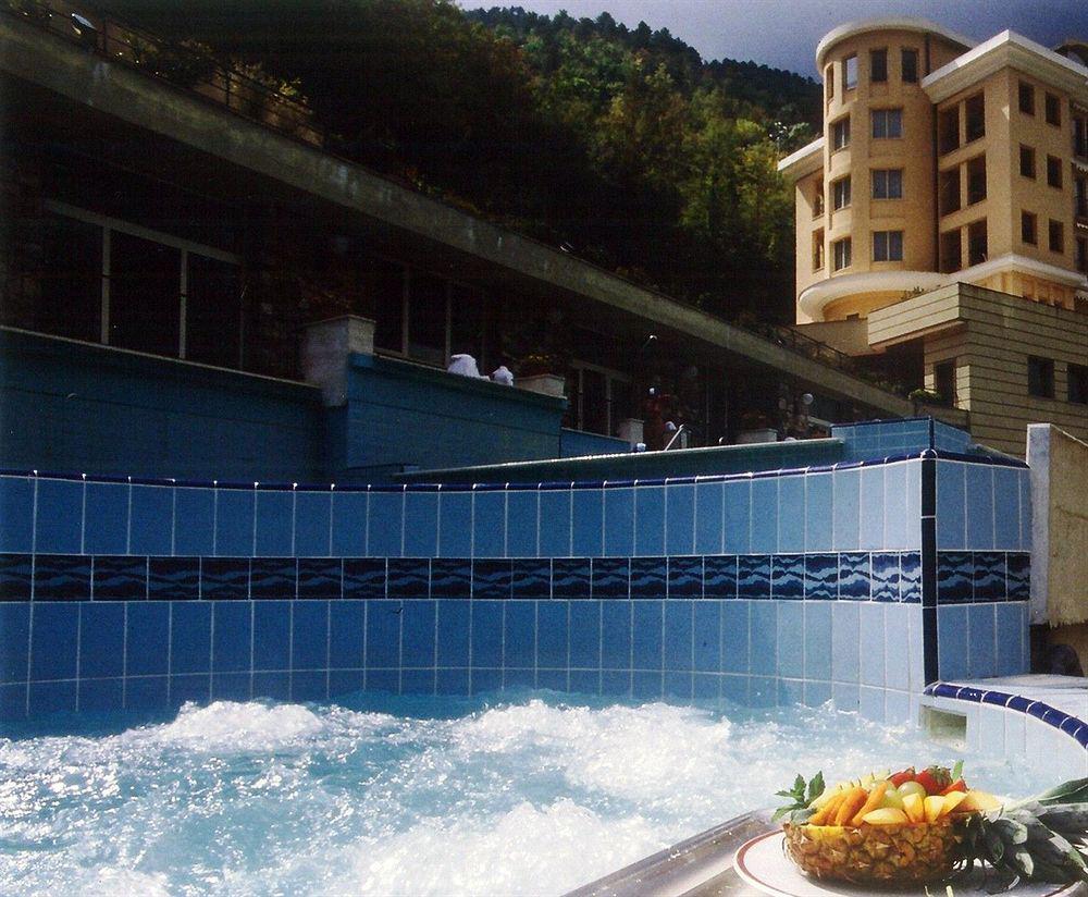 Grand Hotel Antiche Terme Di Pigna Buitenkant foto