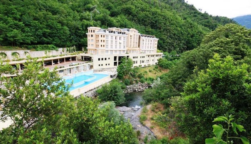 Grand Hotel Antiche Terme Di Pigna Buitenkant foto